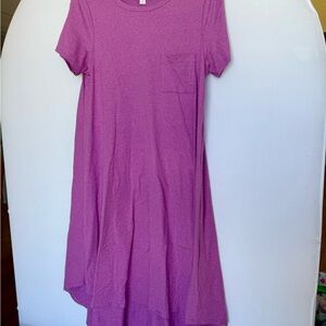 LuLaRoe Casual Carly  Dress